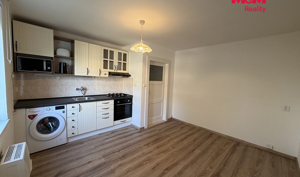 Pronájem bytu 1+1 35 m², Děčín – náhled fotky 2