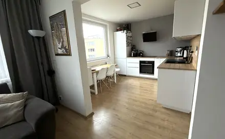 Pronájem bytu 4+1 79 m², Na vyhaslém, Kladno