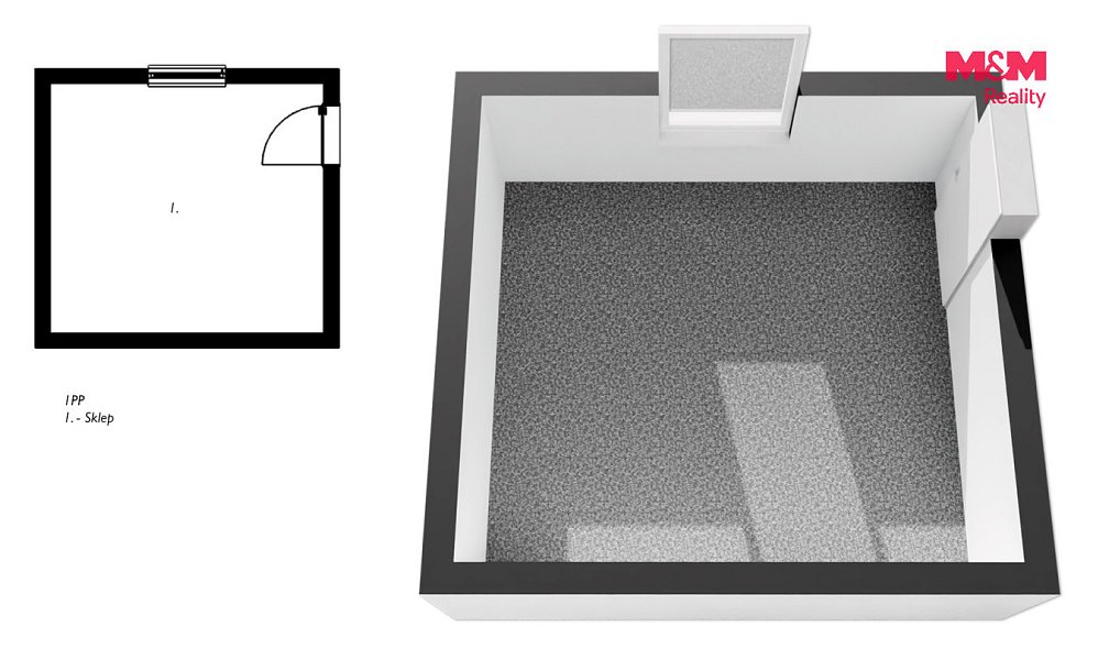 Prodej chaty/chalupy 29 m² s pozemkem 16 m², Děčín – náhled fotky 11