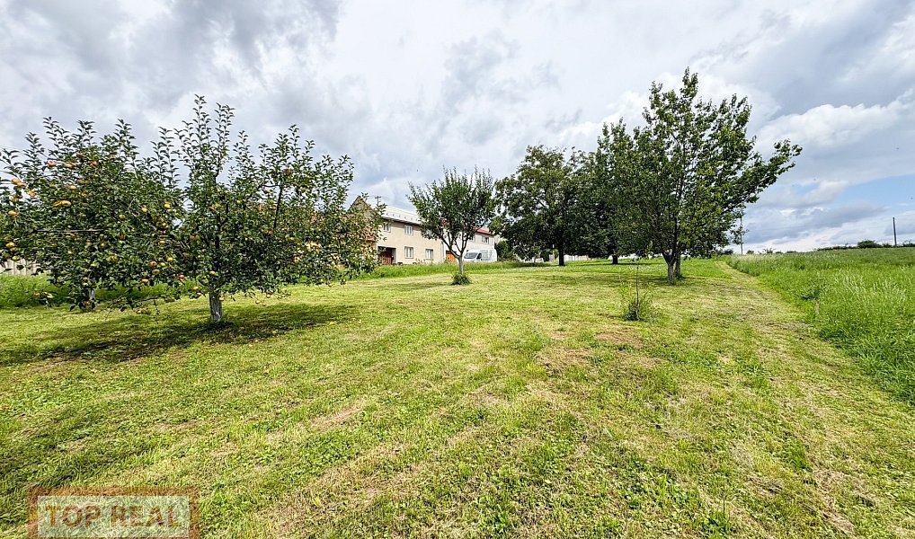 Prodej stavebního pozemku 1 439 m², Lutopecny – náhled fotky 7