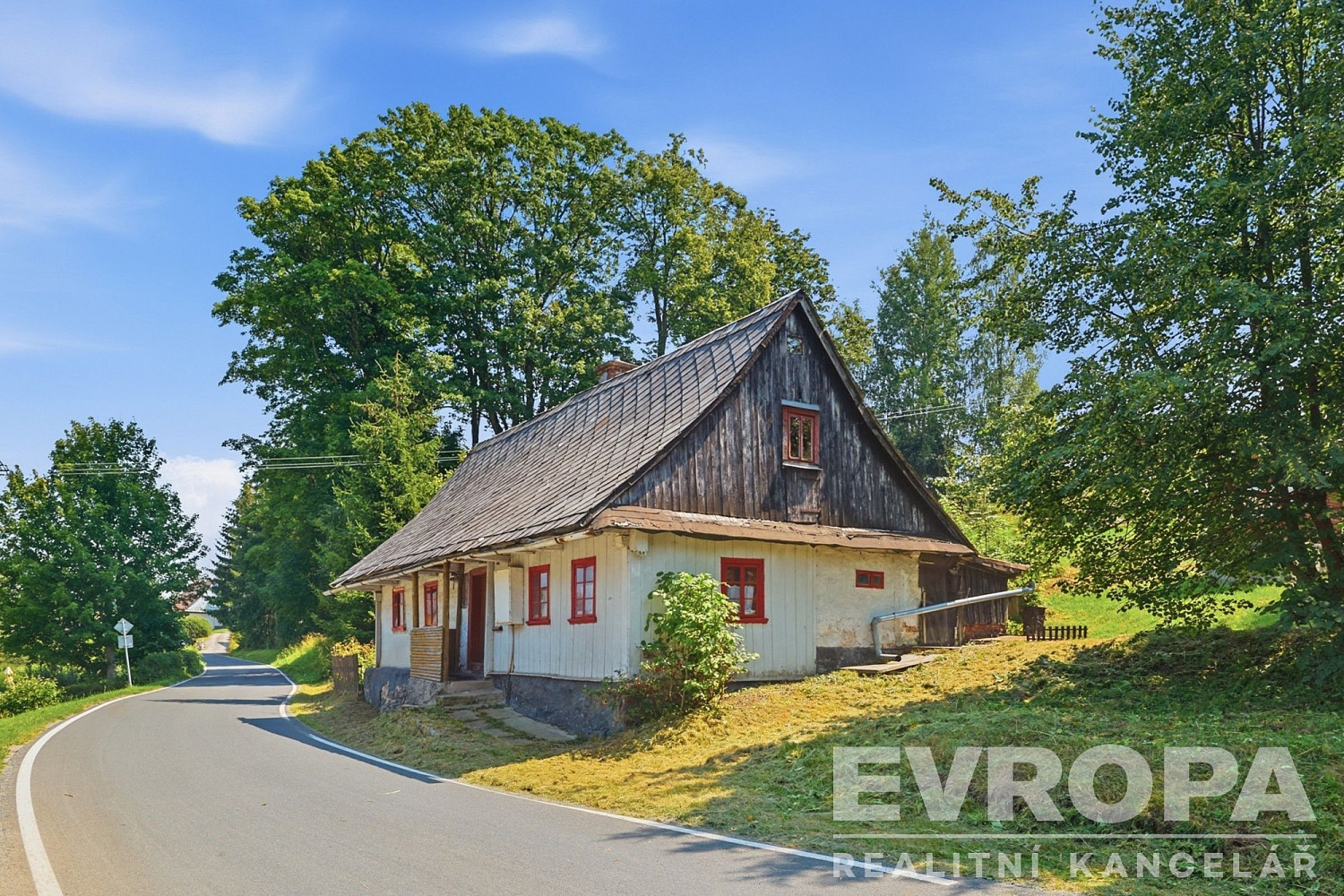 Prodej chaty/chalupy 72 m² s pozemkem 410 m²