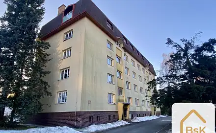 Prodej bytu 3+1 74 m², Žitná, Jablonec nad Nisou