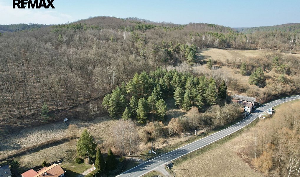 Prodej zahrady 20 733 m², Medonosy – náhled fotky 4