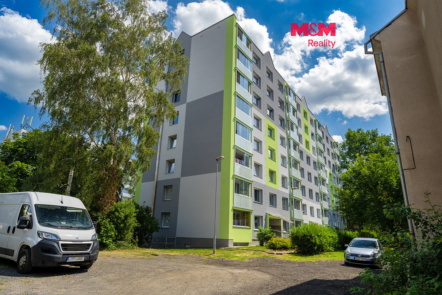 Prodej bytu 3+1 59 m²