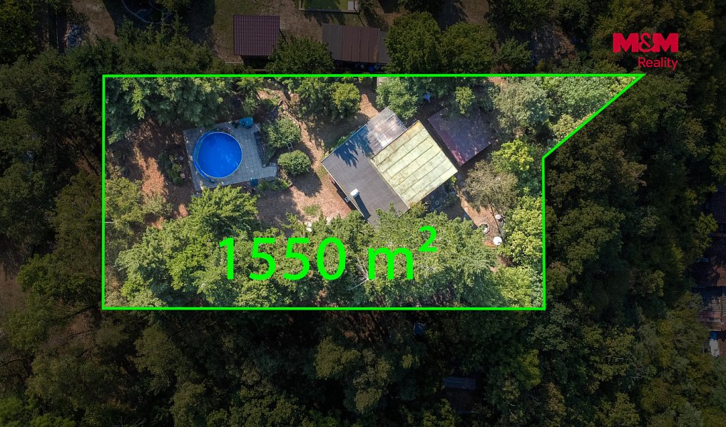 Prodej chaty/chalupy 40 m² s pozemkem 1 583 m², Plumlov – náhled fotky 10