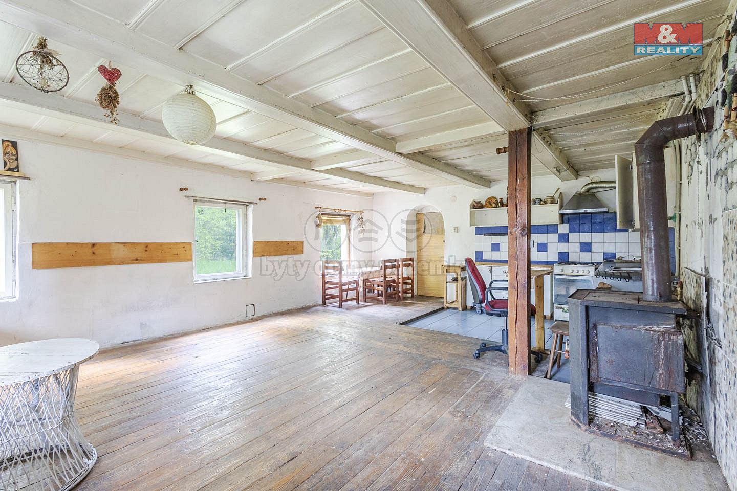 Prodej chaty/chalupy 250 m² s pozemkem 1 474 m² – fotografie 3