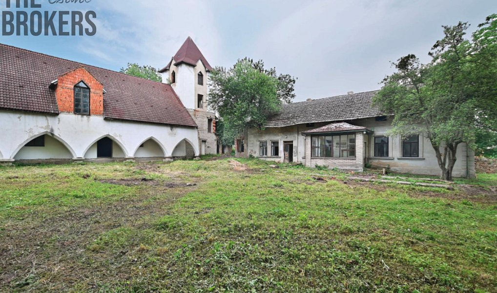Prodej domu 5 000 m² s pozemkem 42 000 m², Zásmuky – náhled fotky 17