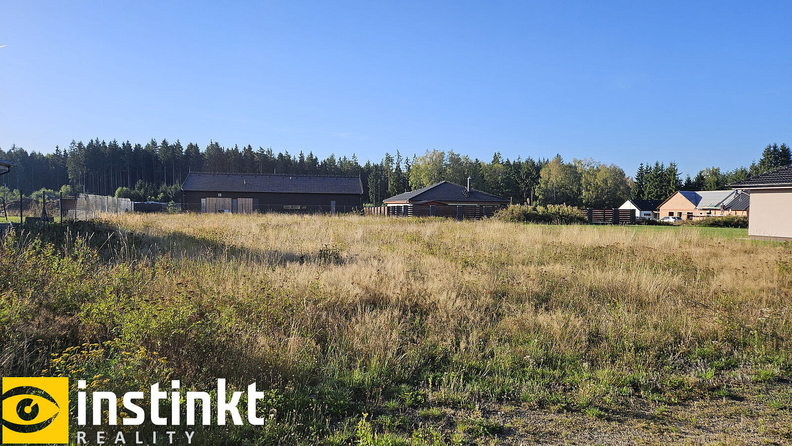Prodej stavebního pozemku 1 283 m² – fotografie 4