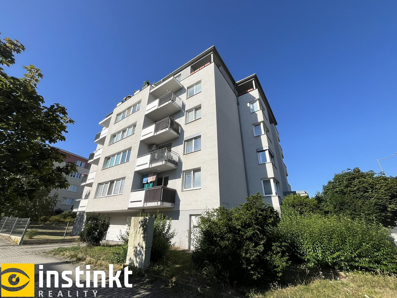 Pronájem bytu 2+kk 68 m²