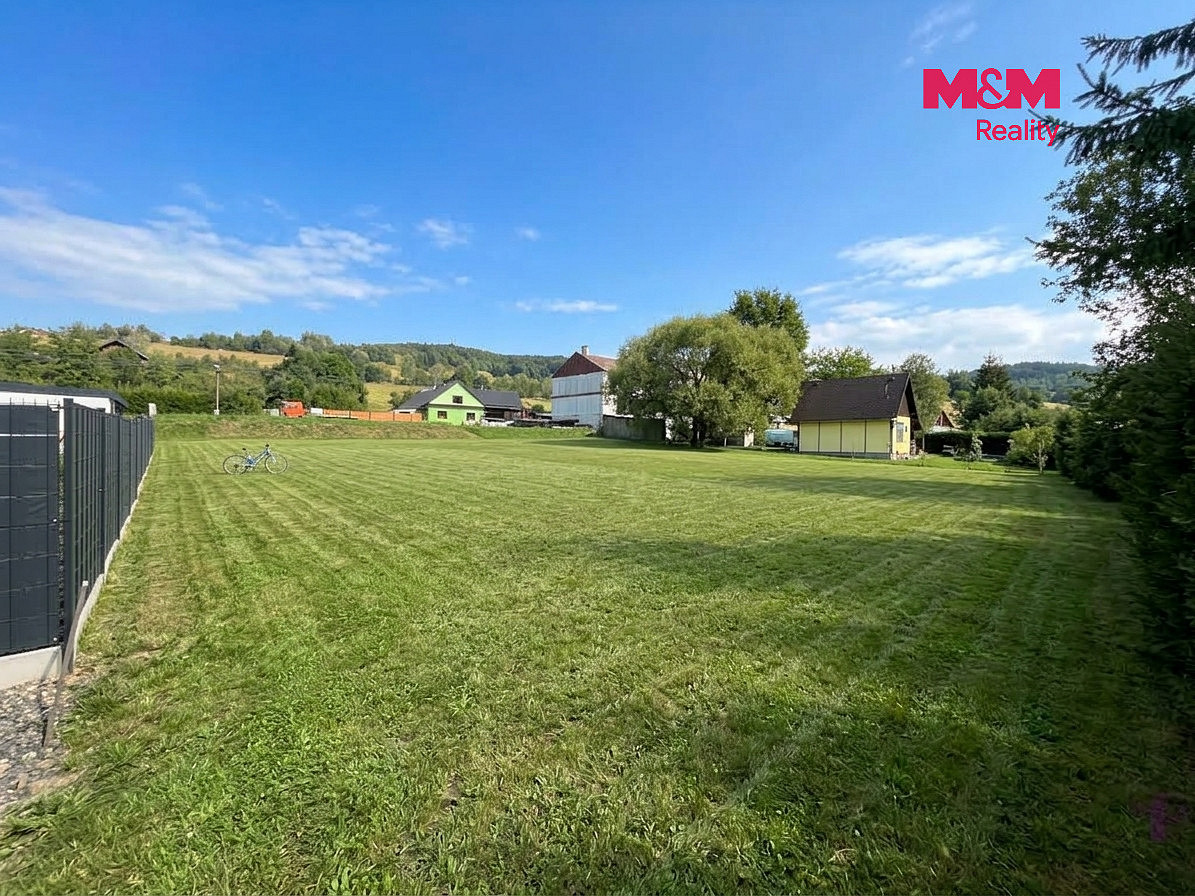 Prodej stavebního pozemku 1 099 m² – fotografie 2