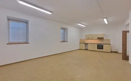 Pronájem bytu 1+kk 52 m²