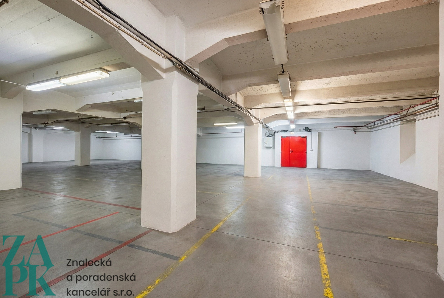 Pronájem skladovacích prostor 869 m² – fotografie 3