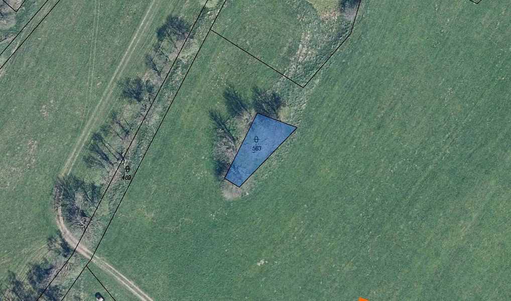 Prodej pole 4 932 m², Petrovice – náhled fotky 23