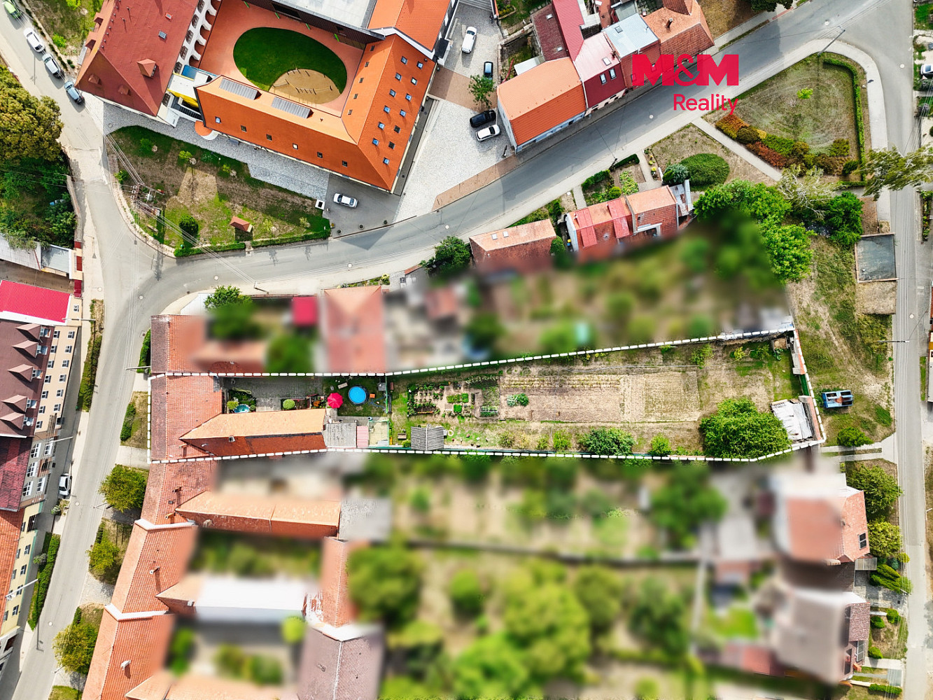 Prodej domu 113 m² s pozemkem 1 699 m²