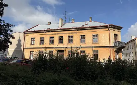 Pronájem bytu 2+1 52 m²