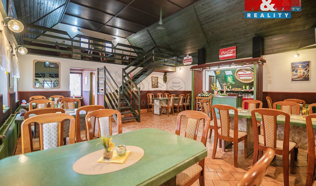 Prodej restaurace 210 m², Tisá – náhled fotky 5