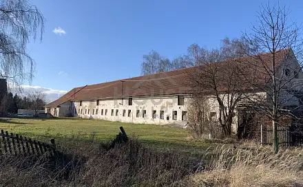 Prodej stavebního pozemku 1 691 m², Dolní Chvatliny - Mančice, okres Kolín