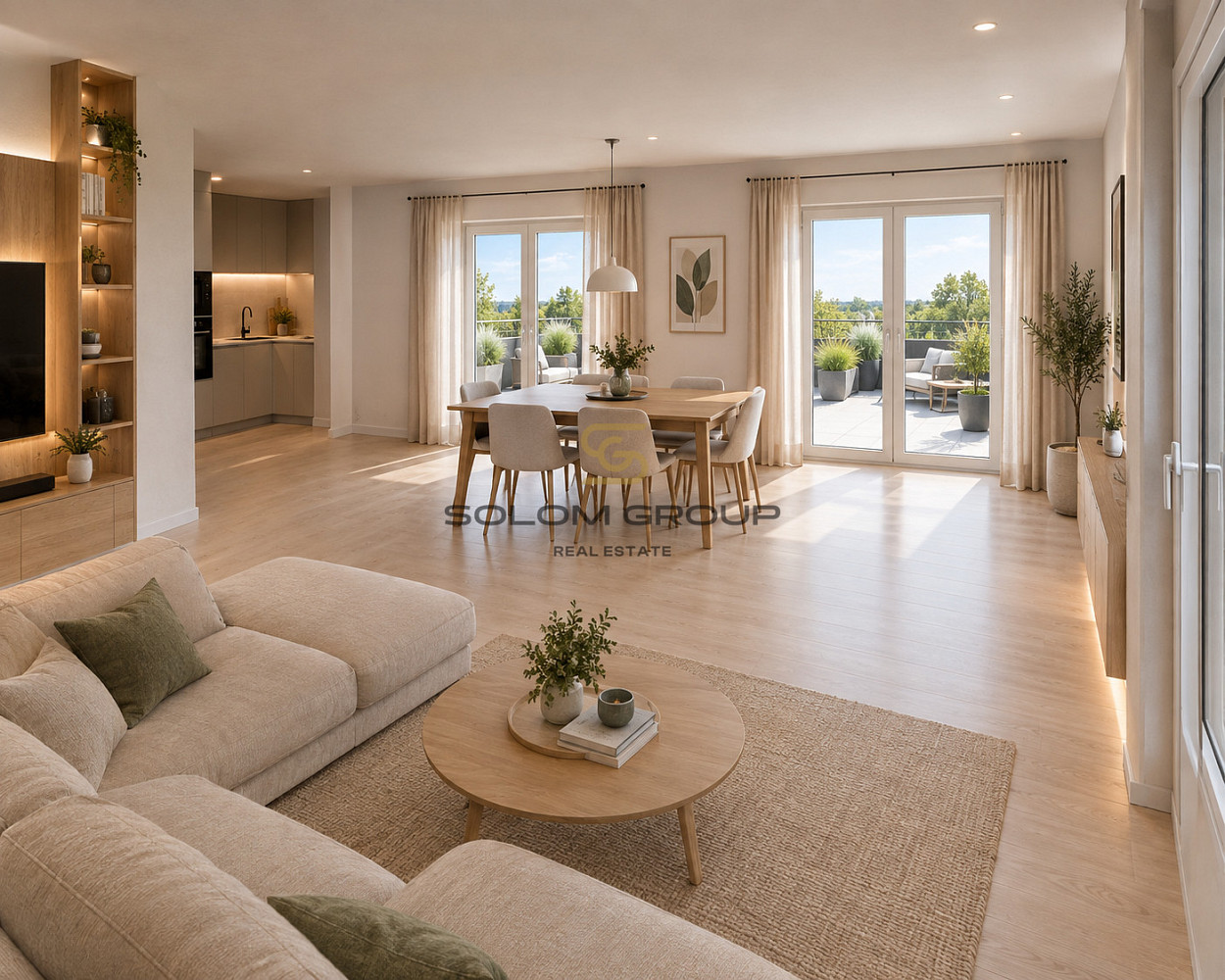 Prodej bytu 2+kk 63 m²