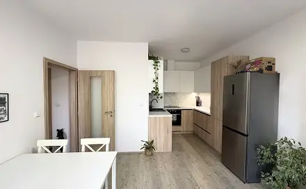 Pronájem bytu 2+kk 46 m², Čajkovského, Hodonín