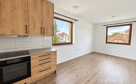 Pronájem bytu 3+kk 53 m², B. Němcové, Blatná, okres Strakonice