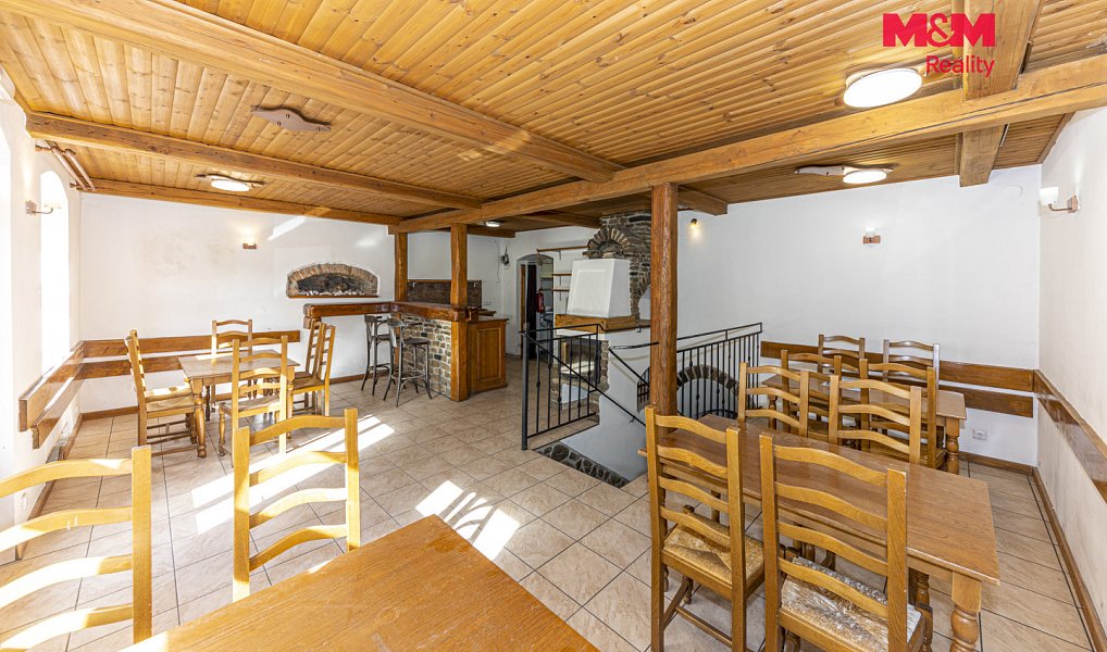 Pronájem restaurace 120 m², Zbraslavice – náhled fotky 7