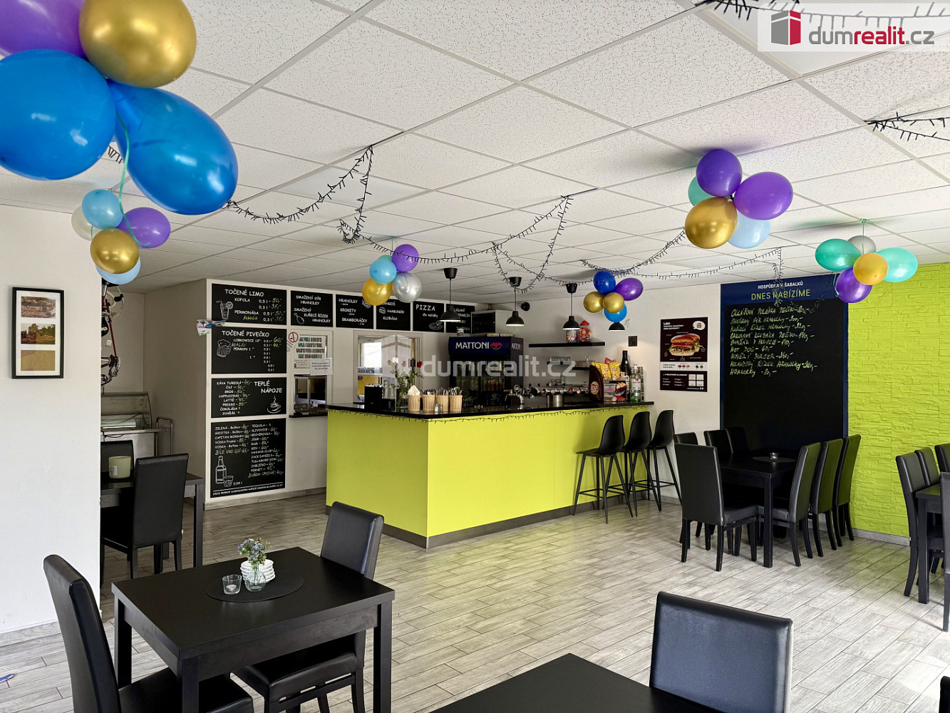 Prodej restaurace 230 m² — photo 2