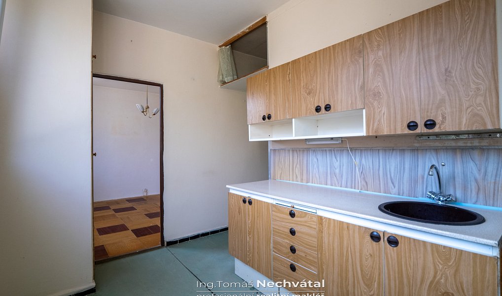 Prodej bytu 2+1 55 m², Brno – náhled fotky 2