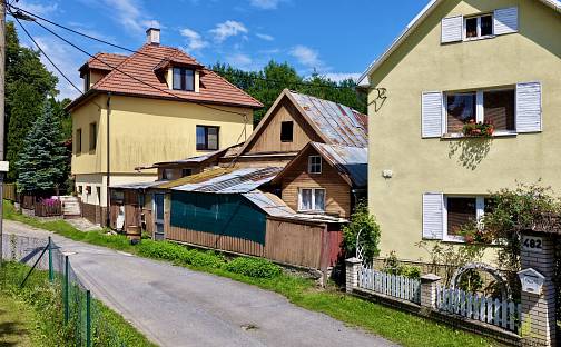 Prodej stavebního pozemku 205 m², Chrastěšovská, Vizovice, okres Zlín