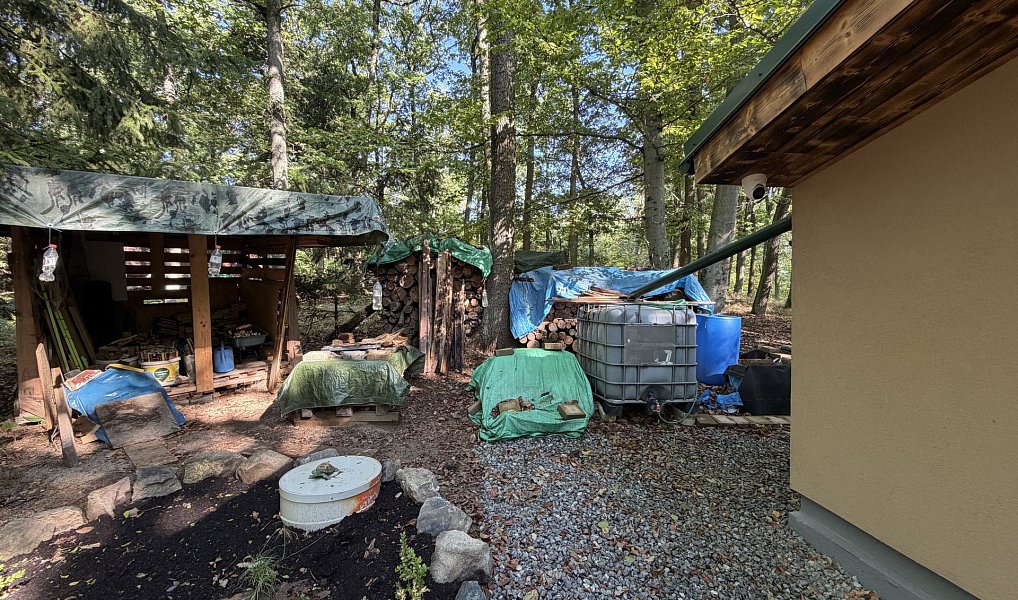 Prodej chaty/chalupy 33 m² s pozemkem 33 m², Brno – náhled fotky 29