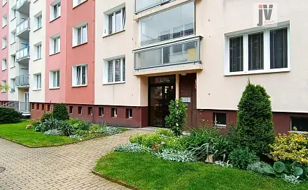Prodej bytu 2+1 62 m², Sokolovská, Plzeň - Severní Předměstí
