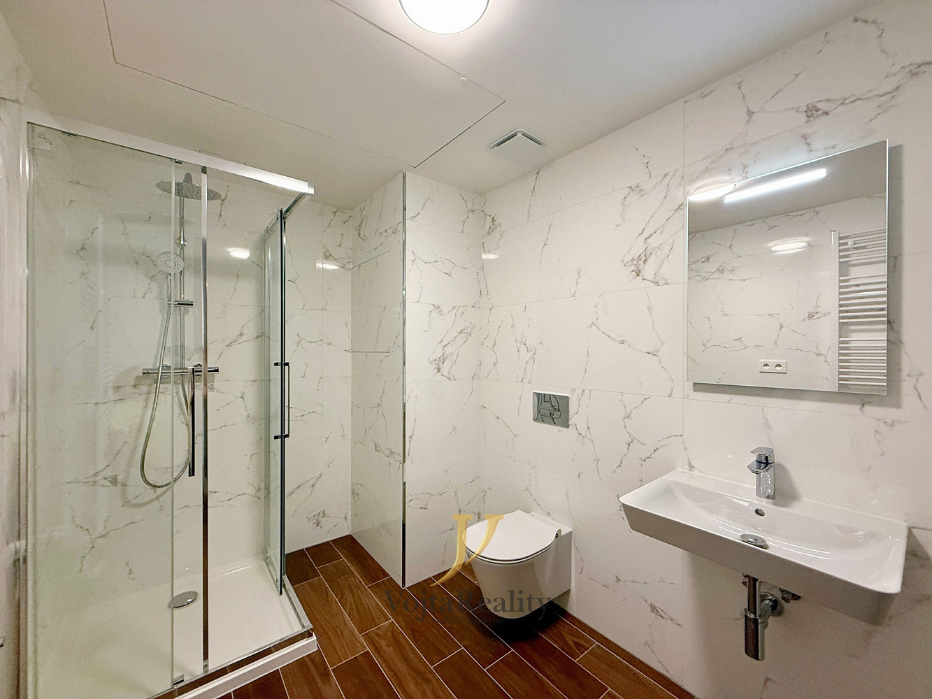Pronájem bytu 2+kk 46 m² — photo 3