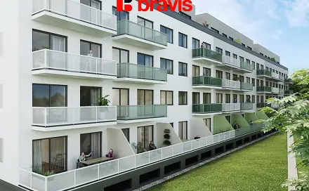 Prodej bytu 3+kk 77 m², Zborovec, Blansko