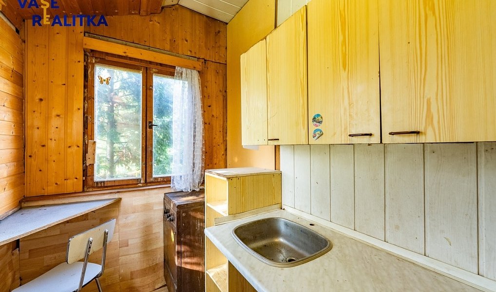 Prodej chaty/chalupy 26 m² s pozemkem 902 m², Olomouc – náhled fotky 6