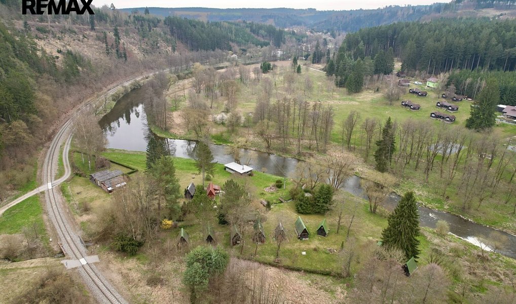 Prodej chaty/chalupy 60 m² s pozemkem 2 500 m², Chřenovice – náhled fotky 12
