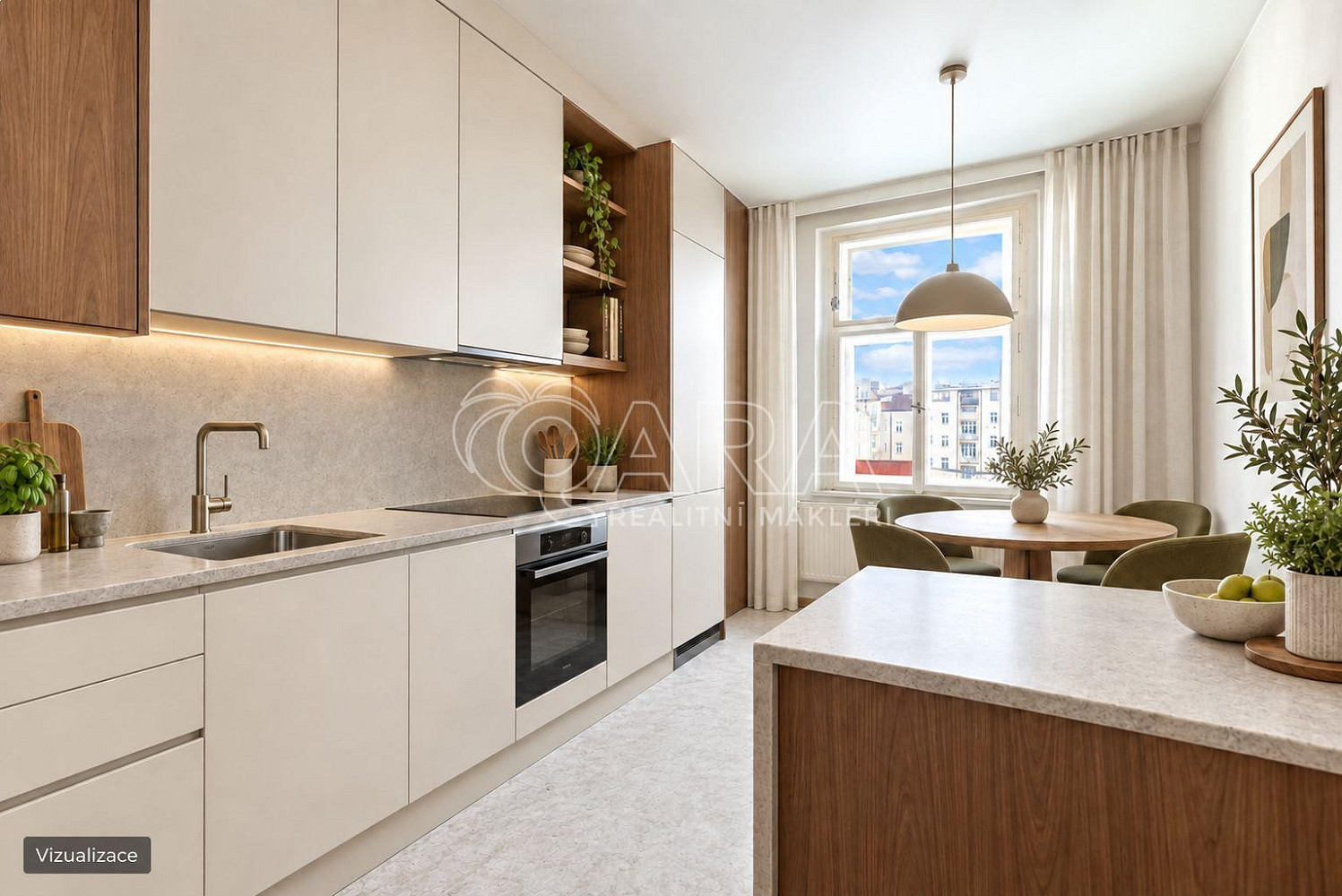 Prodej bytu 4+1 120 m² – fotografie 4