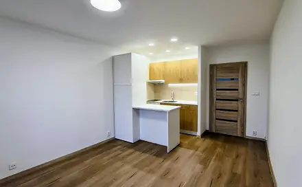 Pronájem bytu 1+kk 30 m²