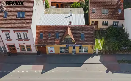 Prodej domu 350 m² s pozemkem 1 401 m², Tyršova, Kuřim, okres Brno-venkov