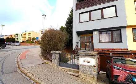 Pronájem pokoje 10 m², Ladova, Brno - Řečkovice