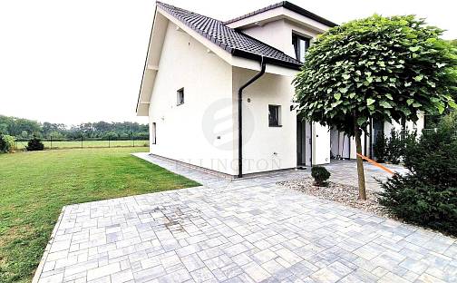 Prodej domu 135 m² s pozemkem 623 m², Přerov nad Labem, okres Nymburk