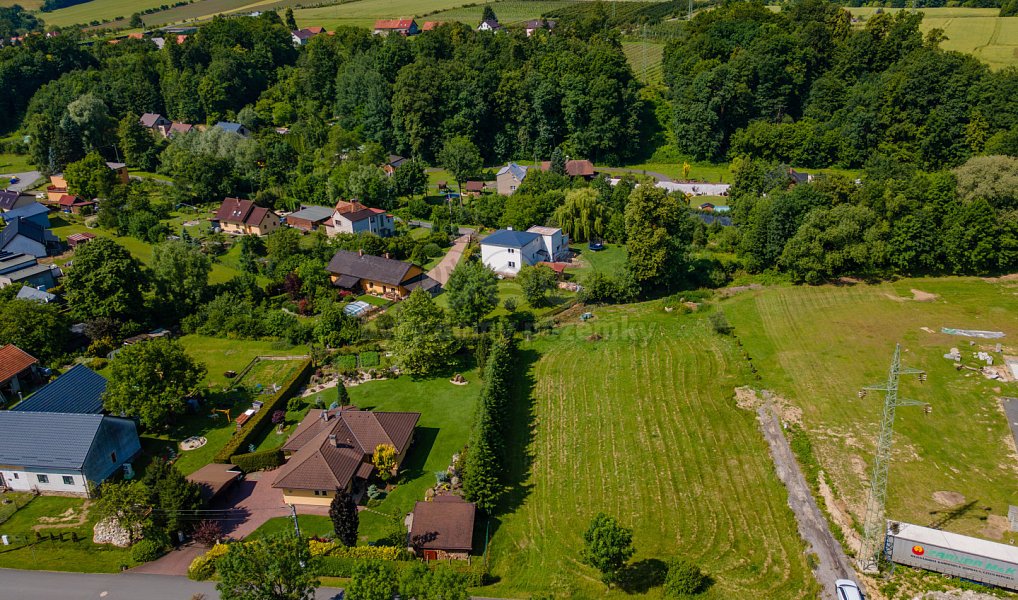 Prodej stavebního pozemku 1 978 m², Hukvaldy – náhled fotky 5