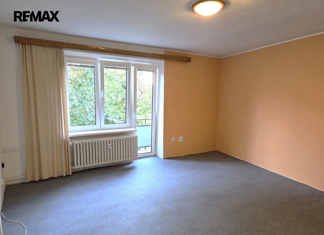 Pronájem bytu 2+1 58 m²