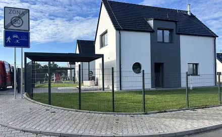Prodej domu 119 m² s pozemkem 608 m², Litmírova, Praha 10 - Nedvězí u Říčan