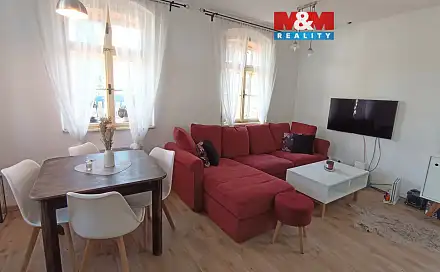 Prodej chaty/chalupy 120 m² s pozemkem 2 487 m², Rudé armády, Brandov, okres Most