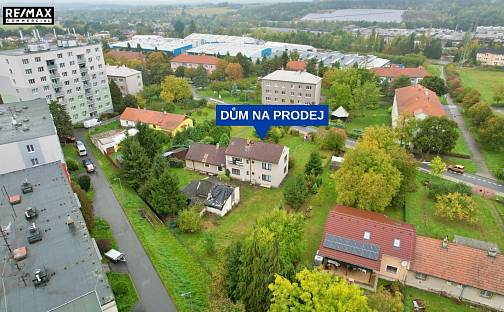 Prodej domu 140 m² s pozemkem 1 124 m², Dlouhá, Hrádek - Nová Huť, okres Rokycany