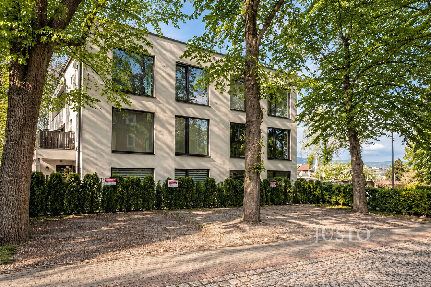 Pronájem bytu 2+kk 47 m²