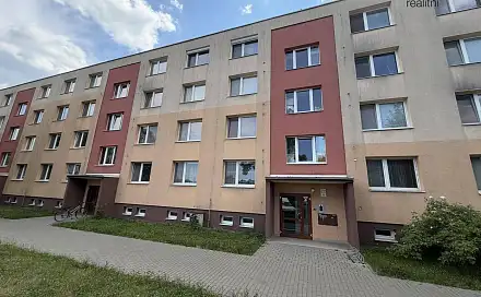 Pronájem bytu 1+1 35 m²