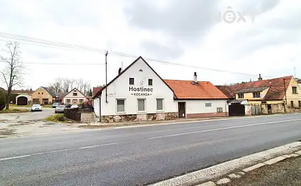 Prodej domu 300 m² s pozemkem 571 m², Nalžovské Hory - Nalžovy, okres Klatovy