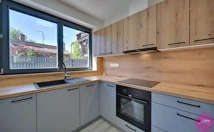 Pronájem bytu 3+kk 61 m²