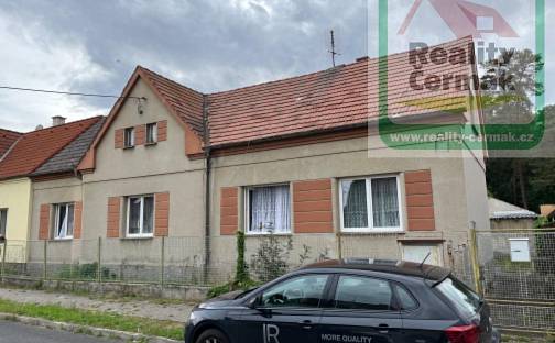 Prodej domu 185 m² s pozemkem 731 m², Okrajová, Zruč-Senec - Zruč, okres Plzeň-sever