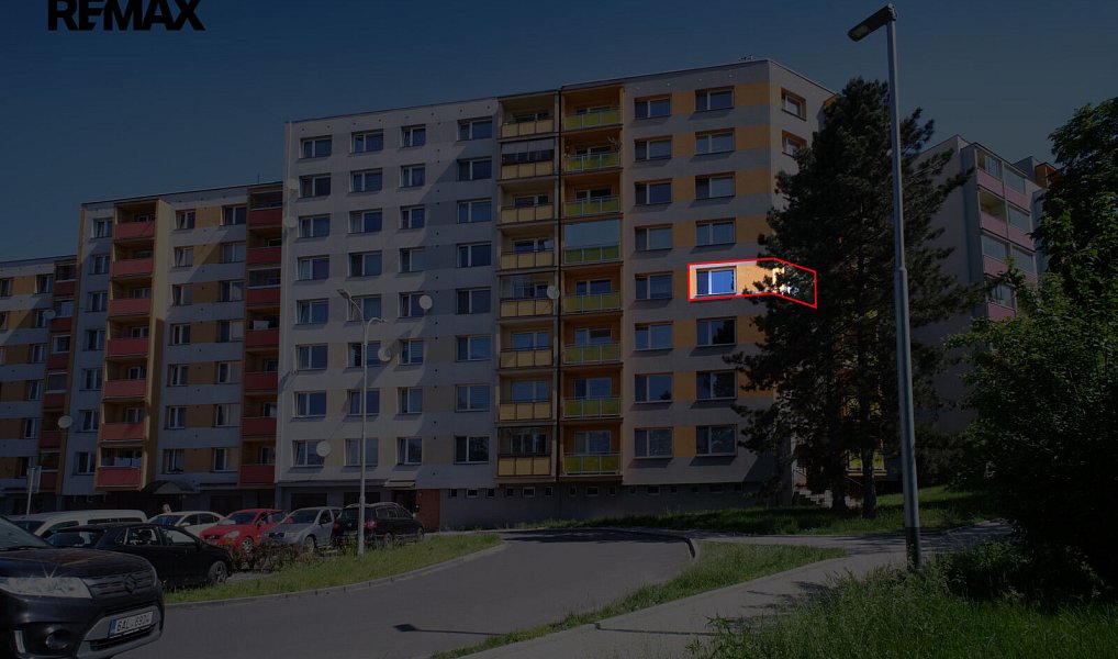 Pronájem bytu 1+1 29 m², Karviná – náhled fotky 2